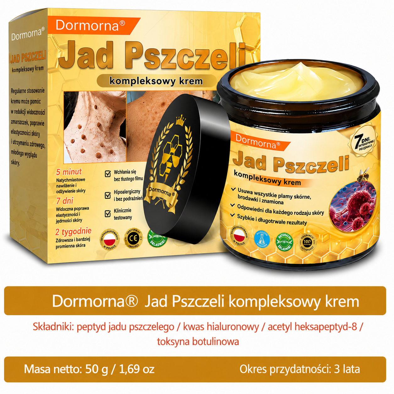 🔥🔥 𝐎𝐟𝐢𝐜𝐣𝐚𝐥𝐧𝐲 𝐒𝐤𝐥𝐞𝐩 • 𝐖𝐲𝐩𝐫𝐨𝐝𝐮𝐤𝐨𝐰𝐚𝐧𝐨 𝐰 𝐏𝐨𝐥𝐬𝐜𝐞 🥭𝗗𝗼𝗿𝗺𝗼𝗿𝗻𝗮® 𝗞𝗿𝗲𝗺 𝗸𝗼𝗺𝗽𝗹𝗲𝗸𝘀𝗼𝘄𝘆 𝘇 𝗷𝗮𝗱𝗲𝗺 𝗽𝘀𝘇𝗰𝘇𝗲𝗹𝗶𝗺 🌟 𝐎𝐒𝐓𝐀𝐓𝐍𝐈 𝐃𝐙𝐈𝐄Ń – 𝟖𝟎% 𝐙𝐍𝐈Ż𝐊𝐈