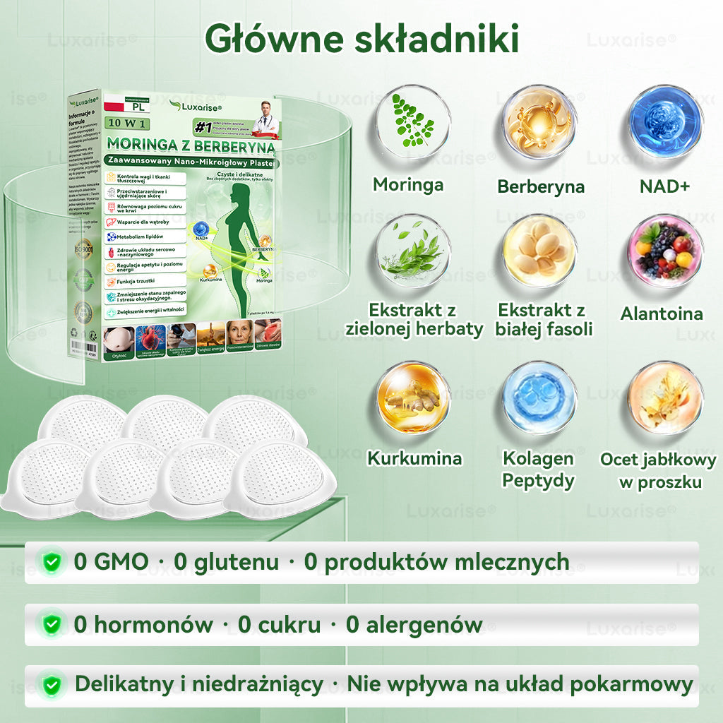 𝐂𝐚ł𝐤𝐨𝐰𝐢𝐜𝐢𝐞 𝐍𝐨𝐰𝐲 𝐏𝐋𝐔𝐒 𝐏𝐥𝐚𝐬𝐭𝐞𝐫  | 🍃🍃𝑳𝒖𝒙𝒂𝒓𝒊𝒔𝒆® 𝑴𝒐𝒓𝒊𝒏𝒈𝒂 𝒛 𝒃𝒆𝒓𝒃𝒆𝒓𝒚𝒏ą 10 𝑾 1 𝒁𝒂𝒂𝒘𝒂𝒏𝒔𝒐𝒘𝒂𝒏𝒚 𝑵𝒂𝒏𝒐-𝑴𝒊𝒌𝒓𝒐𝒊𝒈ł𝒐𝒘𝒚 𝑷𝒍𝒂𝒔𝒕𝒆𝒓𝑹𝒂𝒛 𝒅𝒛𝒊𝒆𝒏𝒏𝒊𝒆 – 𝒘𝒊𝒅𝒐𝒄𝒛𝒏𝒆 𝒛𝒎𝒊𝒂𝒏𝒚 𝒋𝒖ż 𝒘 7 𝒅𝒏𝒊 ✅ 𝑶𝒕𝒚ł𝒐ść, 𝒄𝒖𝒌𝒓𝒛𝒚𝒄𝒂, 𝒃𝒆𝒛𝒅𝒆𝒄𝒉 𝒔𝒆𝒏𝒏𝒚 𝒐𝒓𝒂𝒛 𝒑𝒓𝒐𝒃𝒍𝒆𝒎𝒚 𝒛𝒆 𝒔𝒕𝒂𝒘𝒂𝒎𝒊