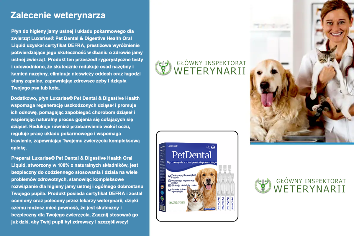 [𝑂𝑓𝑖𝑐𝑗𝑎𝑙𝑛𝑦 𝑆𝑘𝑙𝑒𝑝] 🐕‍🦺𝐿𝑢𝑥𝑎𝘳𝘪𝘴𝘦® 𝑃ł𝑦𝑛 𝑑𝑜 𝑃𝑖𝑒𝑙ę𝑔𝑛𝑎𝑐𝑗𝑖 𝐽𝑎𝑚𝑦 𝑈𝑠𝑡𝑛𝑒𝑗 𝑖 𝑍𝑑𝑟𝑜𝑤𝑖𝑎 𝑇𝑟𝑎𝑤𝑖𝑒𝑛𝑛𝑒𝑔𝑜 𝑑𝑙𝑎 𝑍𝑤𝑖𝑒𝑟𝑧ą𝑡 – Ś𝑤𝑖𝑒ż𝑦 𝑂𝑑𝑑𝑒𝑐ℎ, 𝑀𝑛𝑖𝑒𝑗 𝐾𝑎𝑚𝑖𝑒𝑛𝑖𝑎 𝑁𝑎𝑧ę𝑏𝑛𝑒𝑔𝑜 𝑖 𝑊𝑠𝑝𝑎𝑟𝑐𝑖𝑒 𝑤 𝑅𝑒𝑔𝑒𝑛𝑒𝑟𝑎𝑐𝑗𝑖 𝐷𝑧𝑖ą𝑠𝑒ł (𝑑𝑙𝑎 𝐾𝑜𝑡ó𝑤 𝑖 𝑃𝑠ó𝑤) – 𝑂𝑠𝑧𝑐𝑧ę𝑑ź 𝑑𝑜 70% 𝐷𝑧𝑖ś!